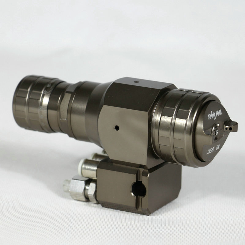 往复机自动喷枪 机械手低压自动喷枪 高雾化自动喷枪