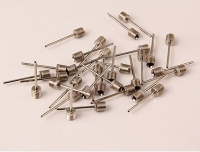 打气筒金属气排球足球篮球针打气针充气针充气筒气针批发