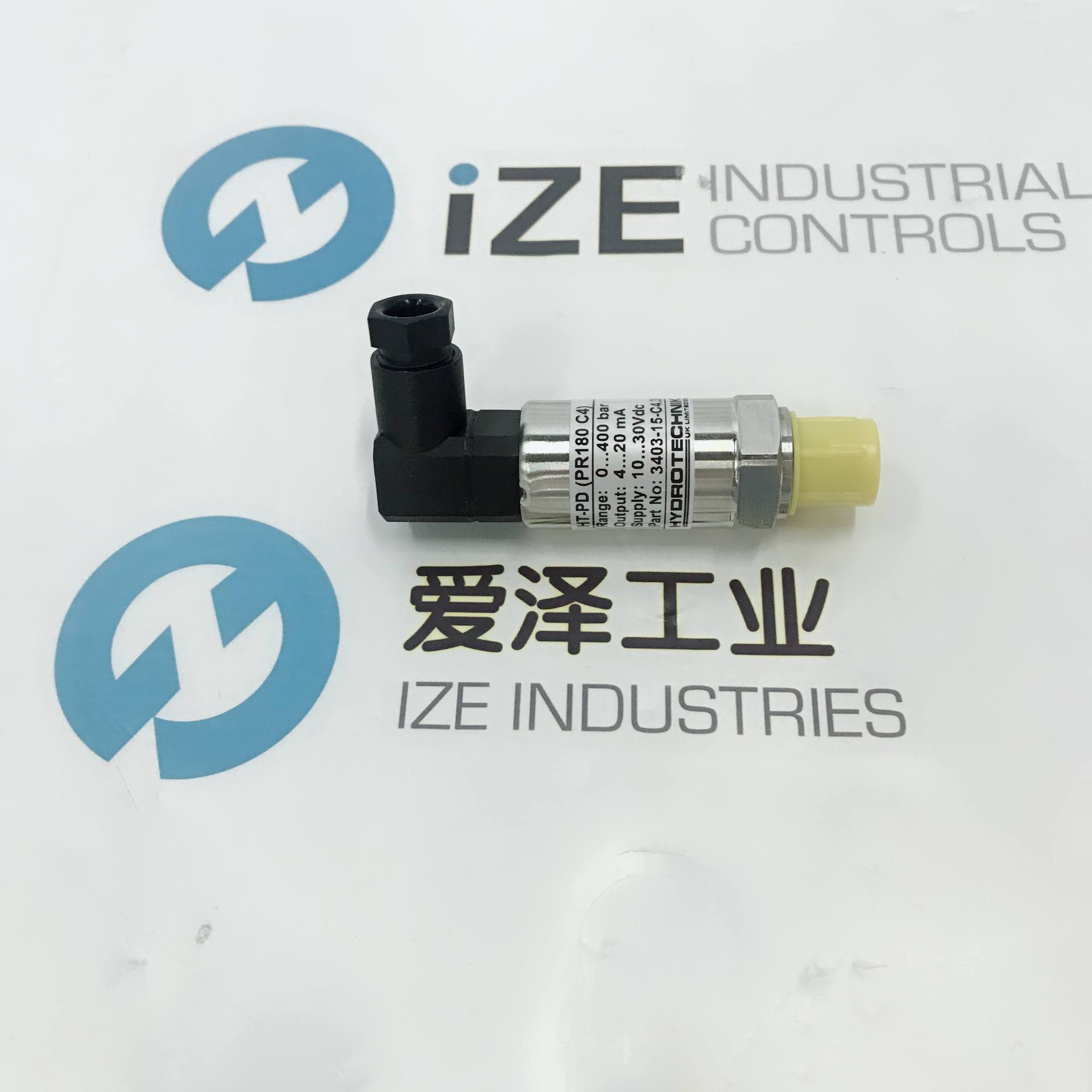 HYDROTECHNIK压力变送器HT-PD 3403-15-C4.37