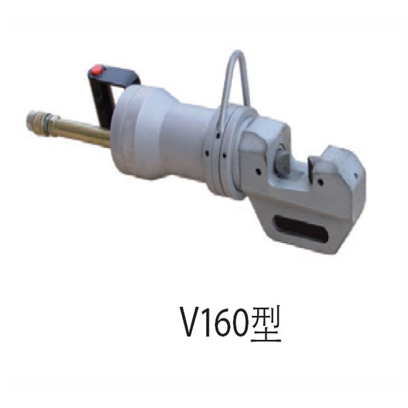 上海海塔长期供应多种规格优良高性能 圆钢液压剪V160