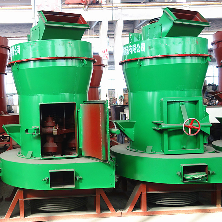 长石粉碎机磨粉机 中州机械雷蒙磨 大产量超细雷蒙磨 磨