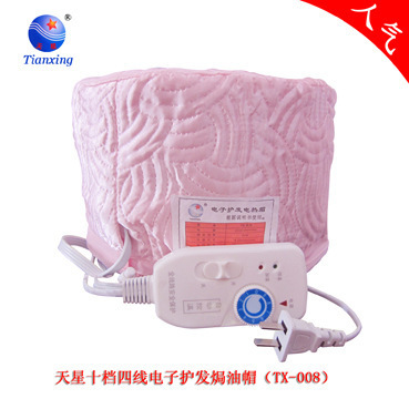 正宗天星十档控温电热帽|ru