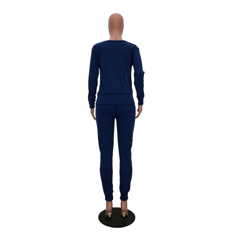 Costume femme en Mélange de coton - Ref 3334648 Image 26