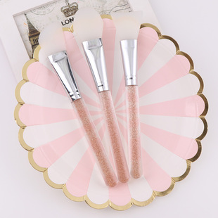 Manicure silicone pen glue head Pen mask brush factory direct sales