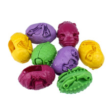 四款动物变形蛋犀牛恐龙变形蛋玩具扭蛋机玩具亚马逊货源