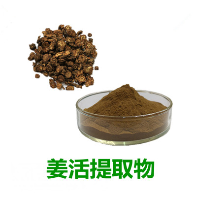 羌活提取物10:1 比例提取/羌活提取粉 羌活粉 ** 姜活萃取