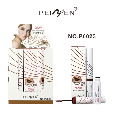 佩妮芬跨境外贸自然染眉膏EBay速卖通Wish防汗不易晕染P6023