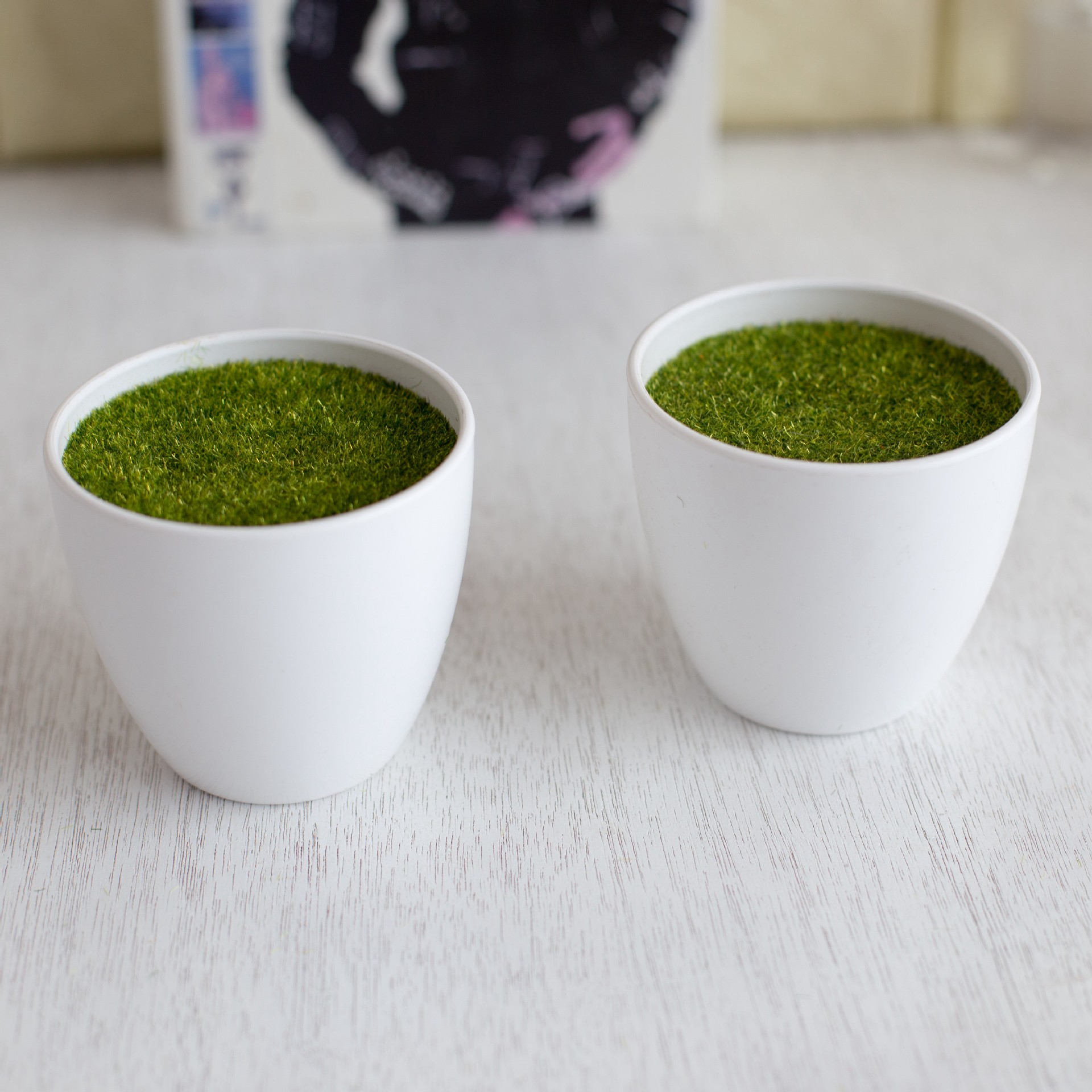 Family Vegetable Pot Multicolor Weak Large Round Plastic Flower Pot Balcony Garden Flower Pot Mini Plastic Pot