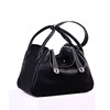 Fashionable pillow, leather one-shoulder bag, cowhide, genuine leather