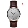 Belt, quartz watch, simple and elegant design