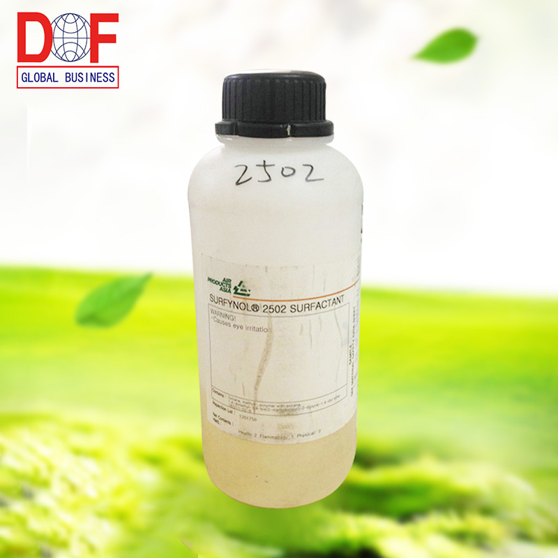 供应表面活性剂 Surfynol  2502