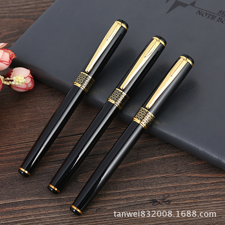 廠家直銷專業生産廣告筆 中性筆 金屬圓珠筆 簽字筆 可定做LOGO