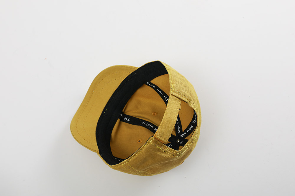 New Korean Vintage Short Brim Solid Color Baseball Hat Wholesale Nihaojewelry display picture 14