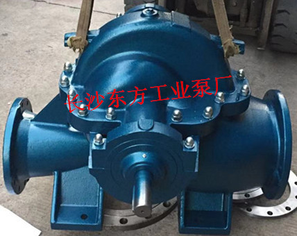 使用寿命长，噪音低，安装维修方便，中开泵300S58