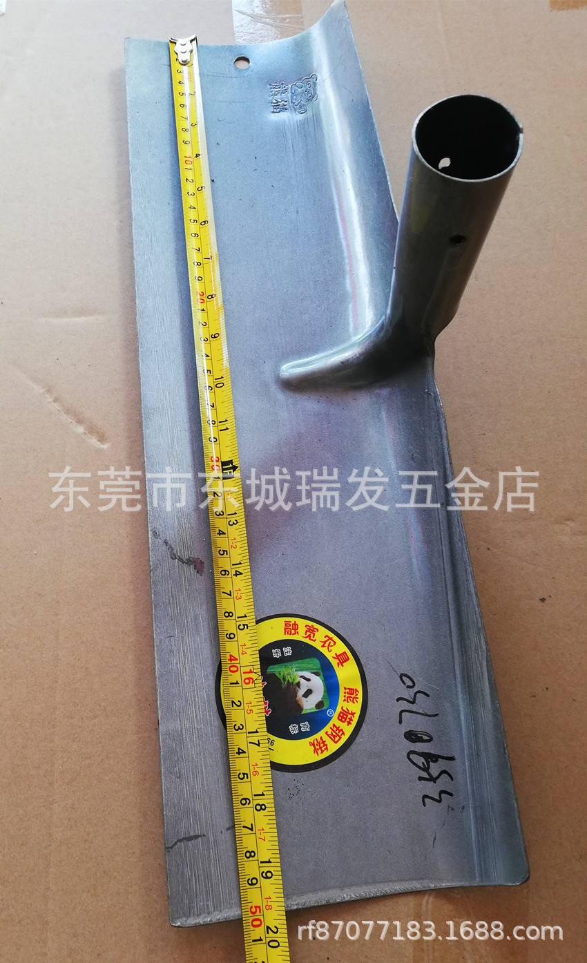 水泥耙刮刮耙锰钢板耙铁钢刮板钢耙子刮板刮粪晒谷耙农用粮食耙锄