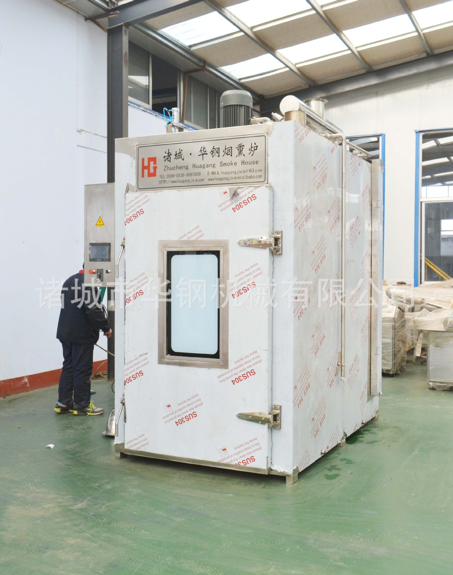 ����ȫ�Զ��㳦��Ѭ¯ 500��ͨ��ʽ����Ѭ��¯ ���������豸