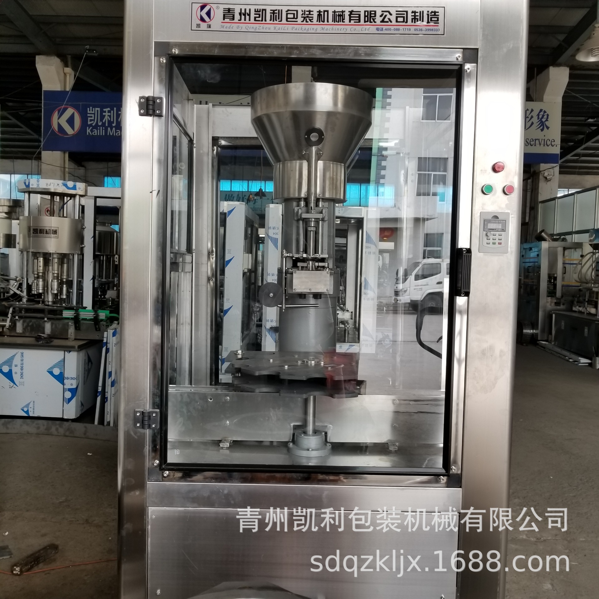 厂家全自动打塞机 软木塞打塞机 生产线专用封口机