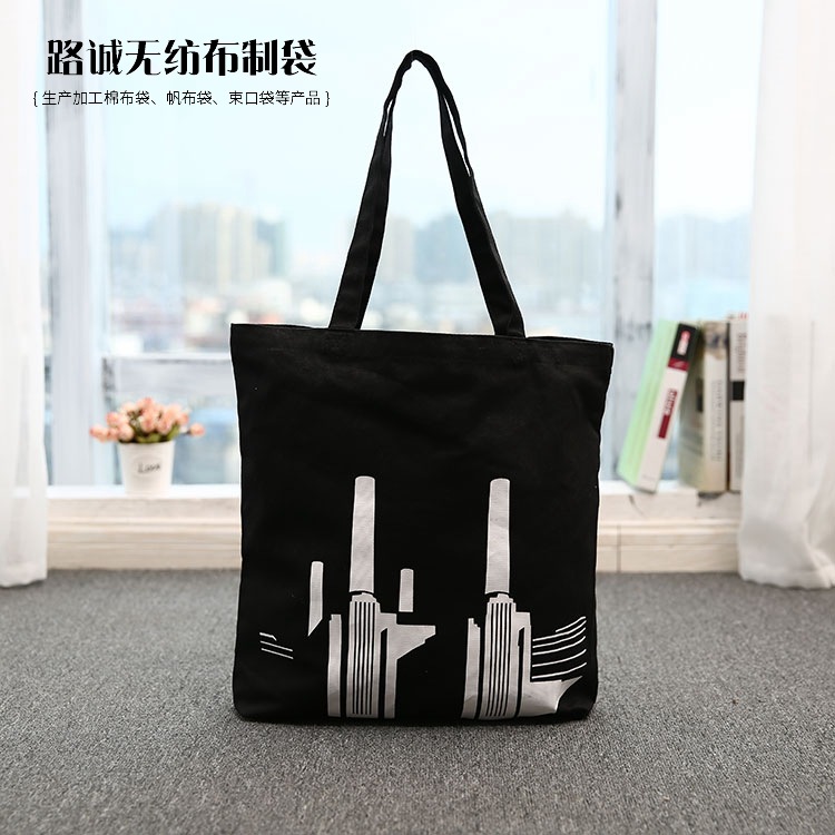 全棉帆布袋订做棉布束口袋定制帆布包袋定做帆布包购物袋厂家