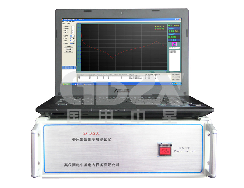 变压器绕组变形测试仪变压器综合测试仪绕组变形检测仪绕组测量仪