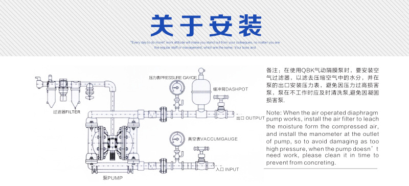 隔膜泵安装详情页