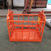 engineering construction Aerial Hanging box engineering crane Hanging basket EXTERIOR construction Hanging basket Model Complete