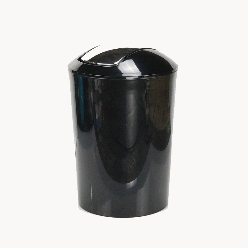 Big creative fashionable garbage can for home use, storage system for living room