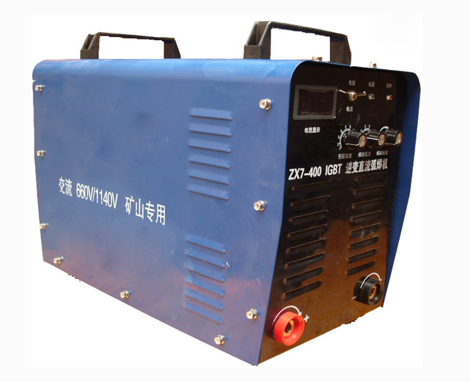 现货供应315A/250V矿用轨道直流电焊机 矿用轨道直流电焊机