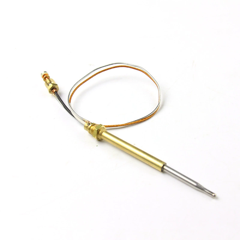 Газовая плита, газовая плита, электромагнитный клапан, термопара, двухпроводная термопара, газовая плита, аксессуары для защиты от пламени