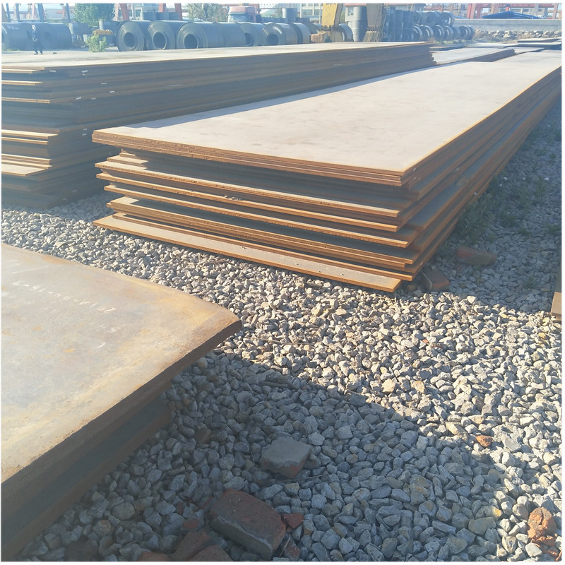 耐磨400规格 25*2200 开平加工样品切割件 涟钢耐磨薄板