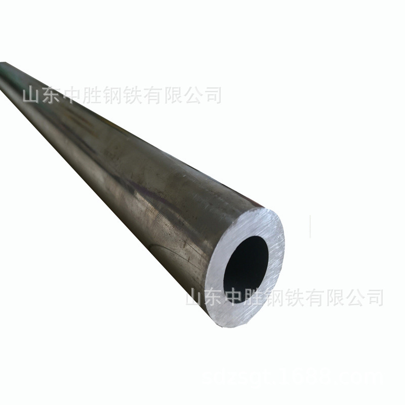 冷拔精密钢管 机械加工用 20cr 40cr 45#精密光亮无缝钢管 直销