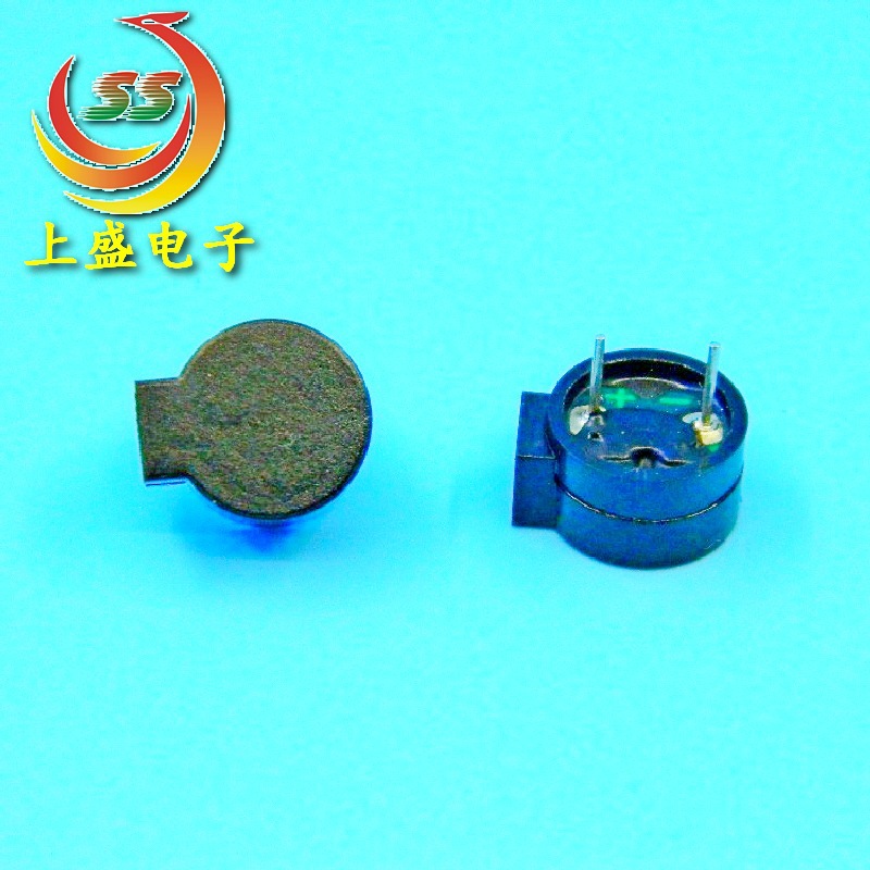 蜂鸣器9605侧发声蜂鸣器16欧3v一体无源电磁式9650蜂鸣器产生厂家