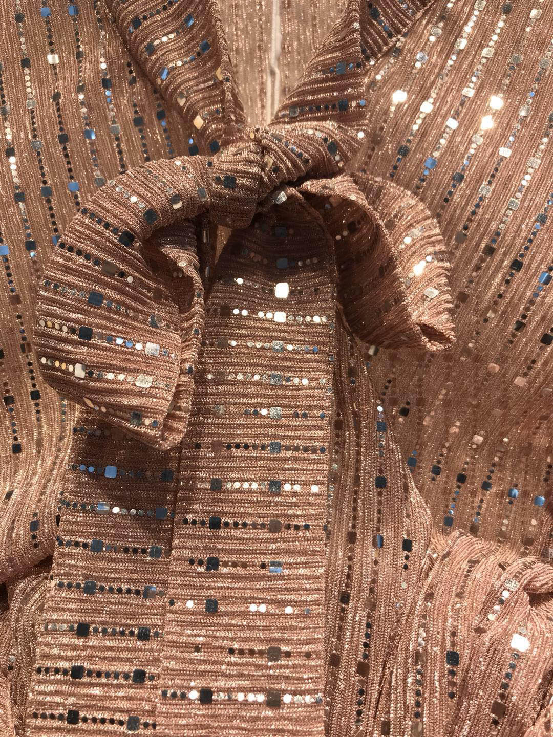 Costume femme en Mélange de fibres chimiques - Ref 3335004 Image 8