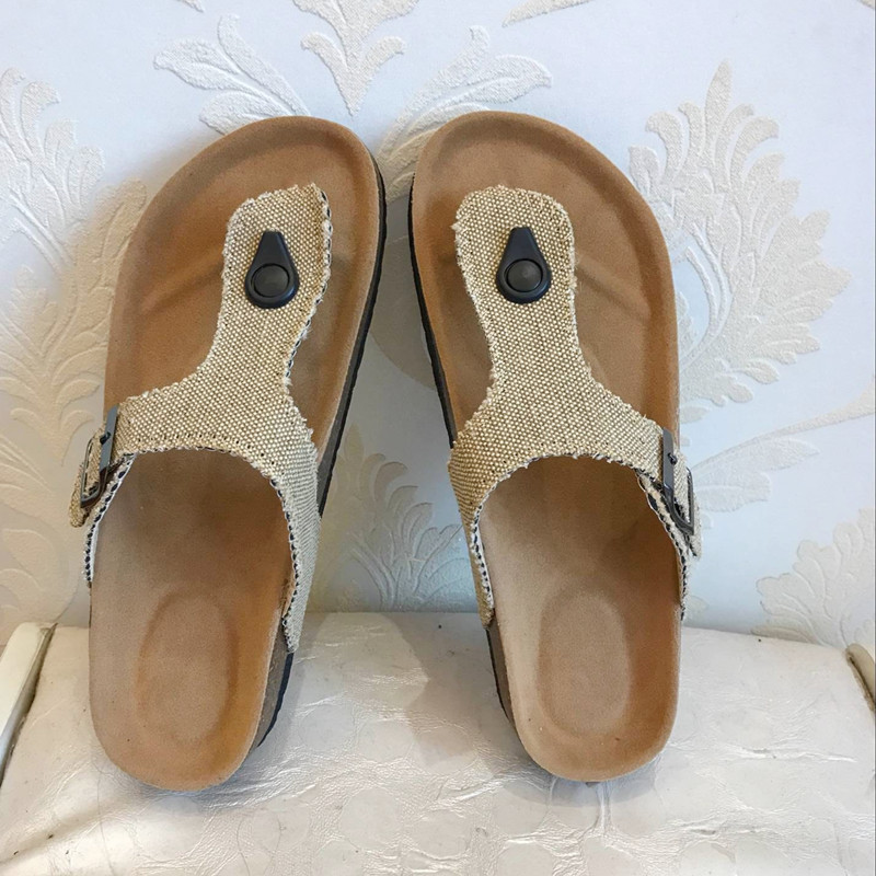 Chaussons - tongs en PU artificiel - Ref 3435707 Image 11