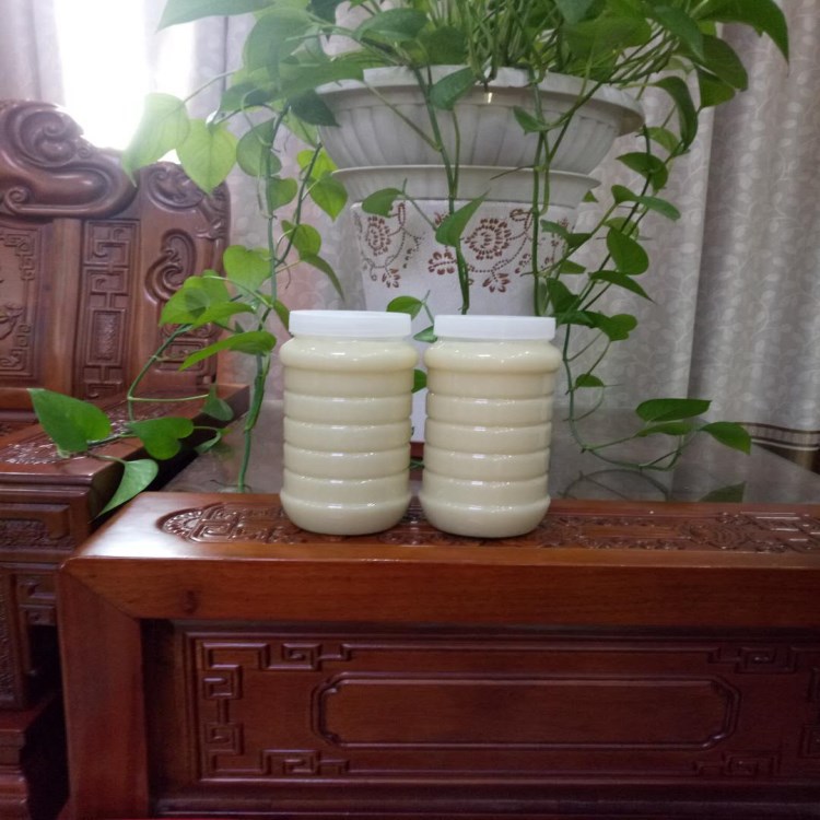 东北椴树土蜂蜜 农家天然蜂蜜特产1000g 黑蜂椴树蜜裸瓶 A130|ru