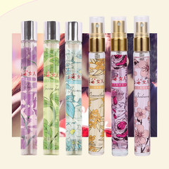 Shanghai Woman Perfume Gift Box 6 Pack Urban Perfume Spray/Roller Ball Rose Osmanthus Green Tea