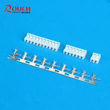 樓川電子 連續端子JC25（間距2.5mm）彎插端子 2.5間距插件