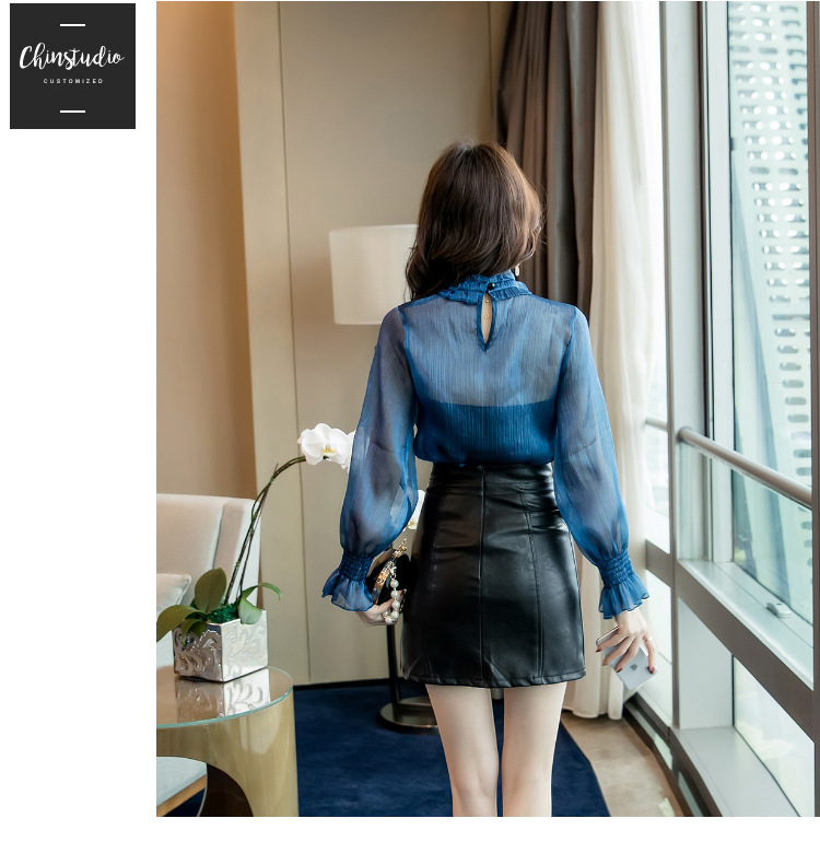 Costume femme en Cuir PU - Ref 3335803 Image 27