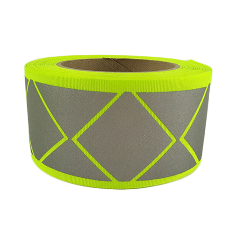 批发定制反光烫带反光热贴膜热转印反光膜雕刻