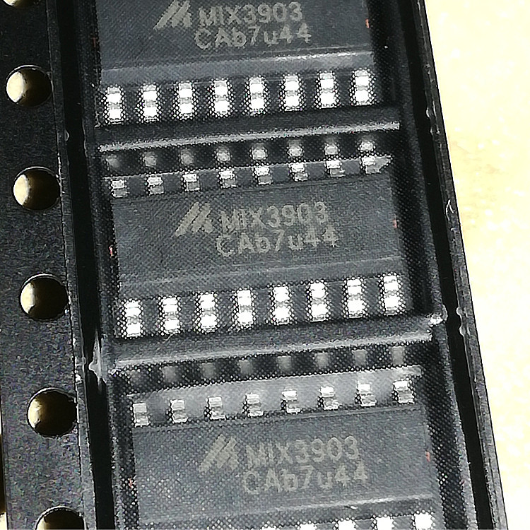 MIX3903代理 矽诺微/MIXINNO 音频功放IC全新原装 可出样ESOP16