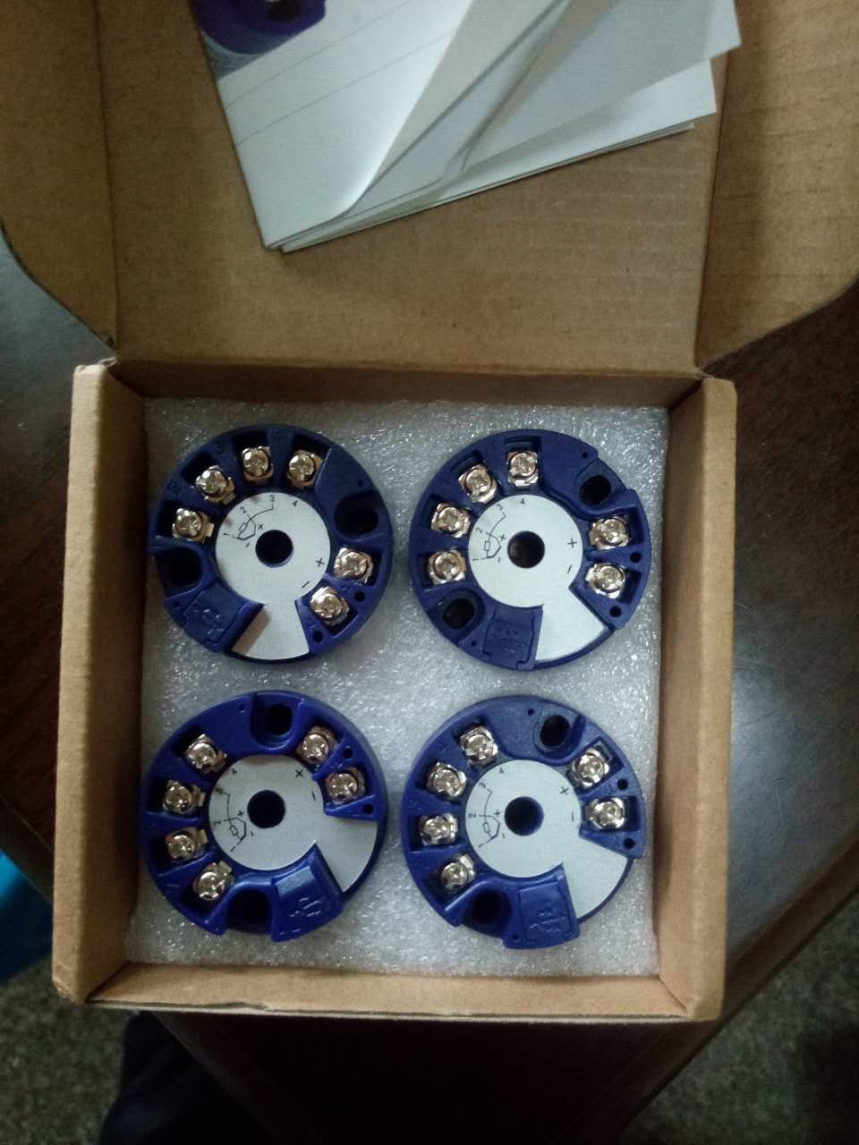 DGR-RH系列道格尔智能温度变送器 温度变送模块 价格电议