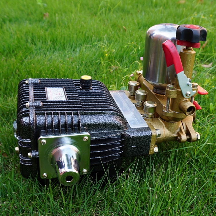 供应妙特MT-30三缸柱塞泵 喷雾泵 打药泵