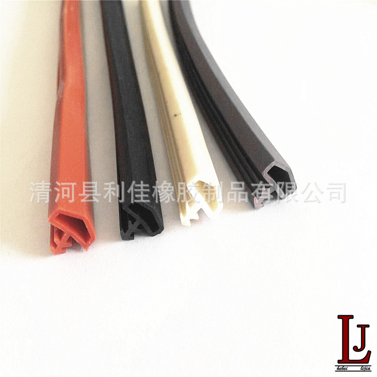 供应密封条 门窗密封条 PVC密封条 来图来样订做加工