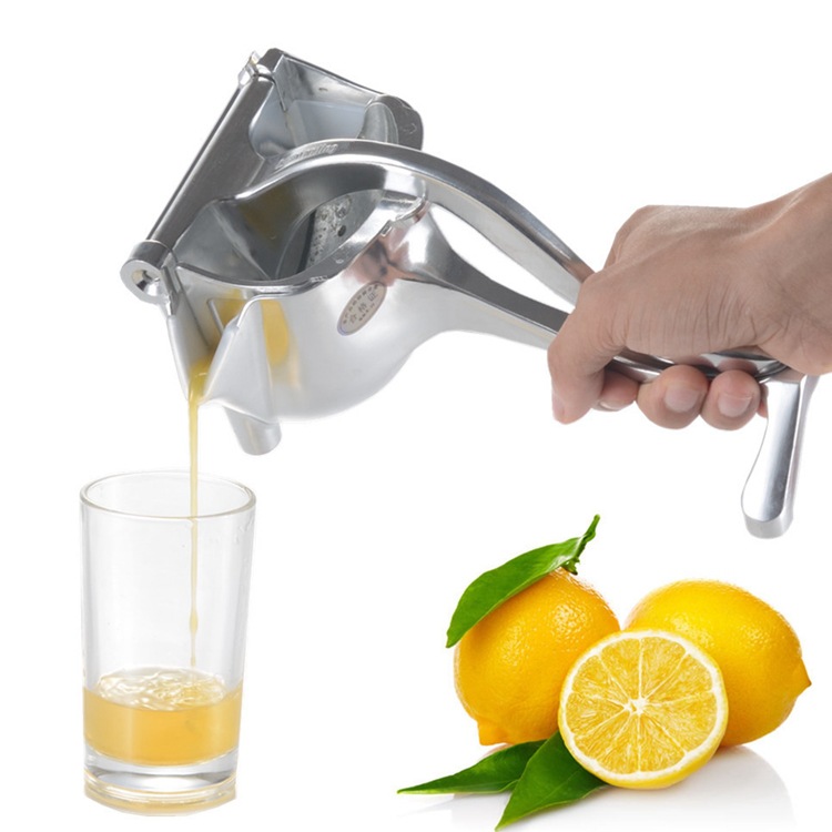 Manual juicer, small juicer, lemon juice...