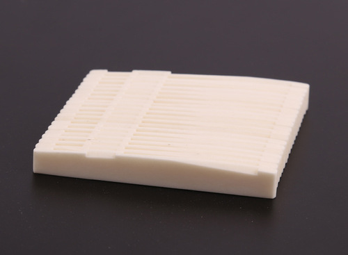 Folk acoustic guitar, cow bone, upper and lower saddles, Yamaguchi nut, bridge, cow bone, string pins, string posts, pure cow bone