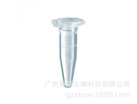 DNA LoBind Tubes, DNA 低吸附, 1.5 mL 0030108051 250 个 / 包