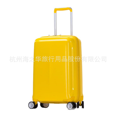 pinkycolor Draw bar box Manufactor wholesale trunk Universal wheel men and women 20/24/28 suitcase On behalf of