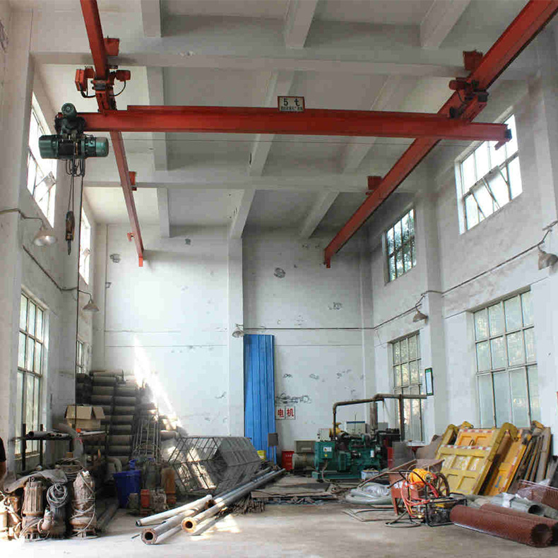 重庆起重机厂、单梁起重机、悬挂起重机