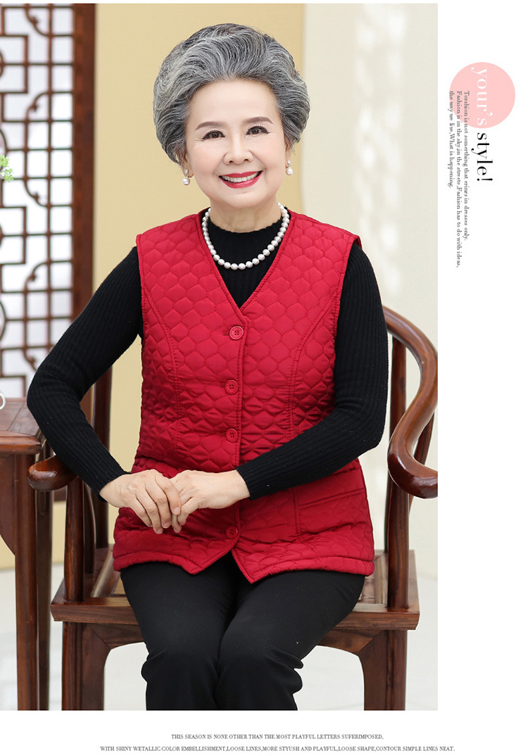 Gilet femme en Fibre de polyester - Ref 3317689 Image 16