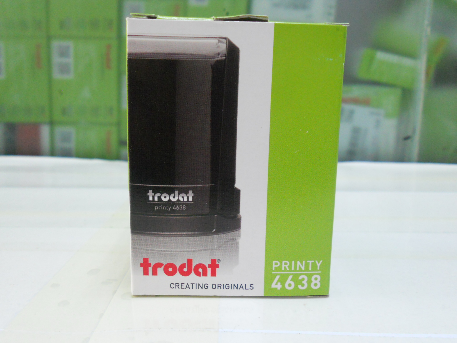 ��ƷTrodat Printy 4638�ı�ӡ�� ׿���īӡ�� ����ӡ������