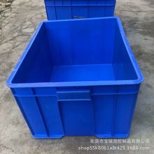供應深圳廣州 聚丙烯塑料箱 導電塑膠箱 抗靜電周轉箱膠框
